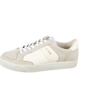Re/done color block sneakers size 36